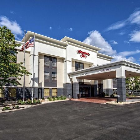 Hampton Inn Indianapolis-Sw-Plainfield Eksteriør bilde