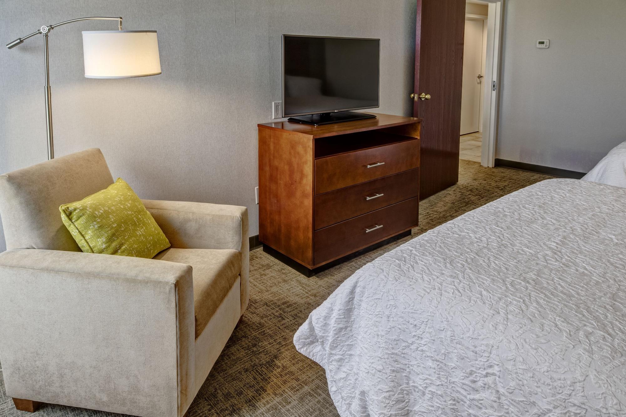 Hampton Inn Indianapolis-Sw-Plainfield Eksteriør bilde