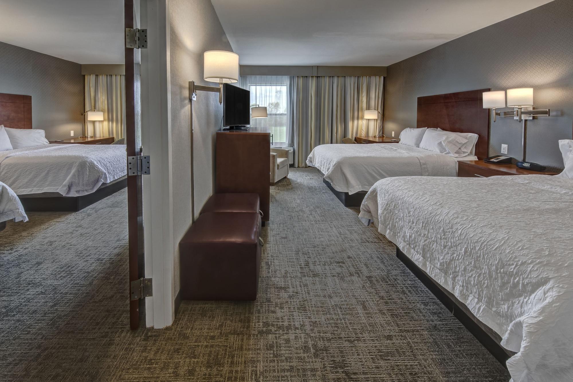 Hampton Inn Indianapolis-Sw-Plainfield Eksteriør bilde