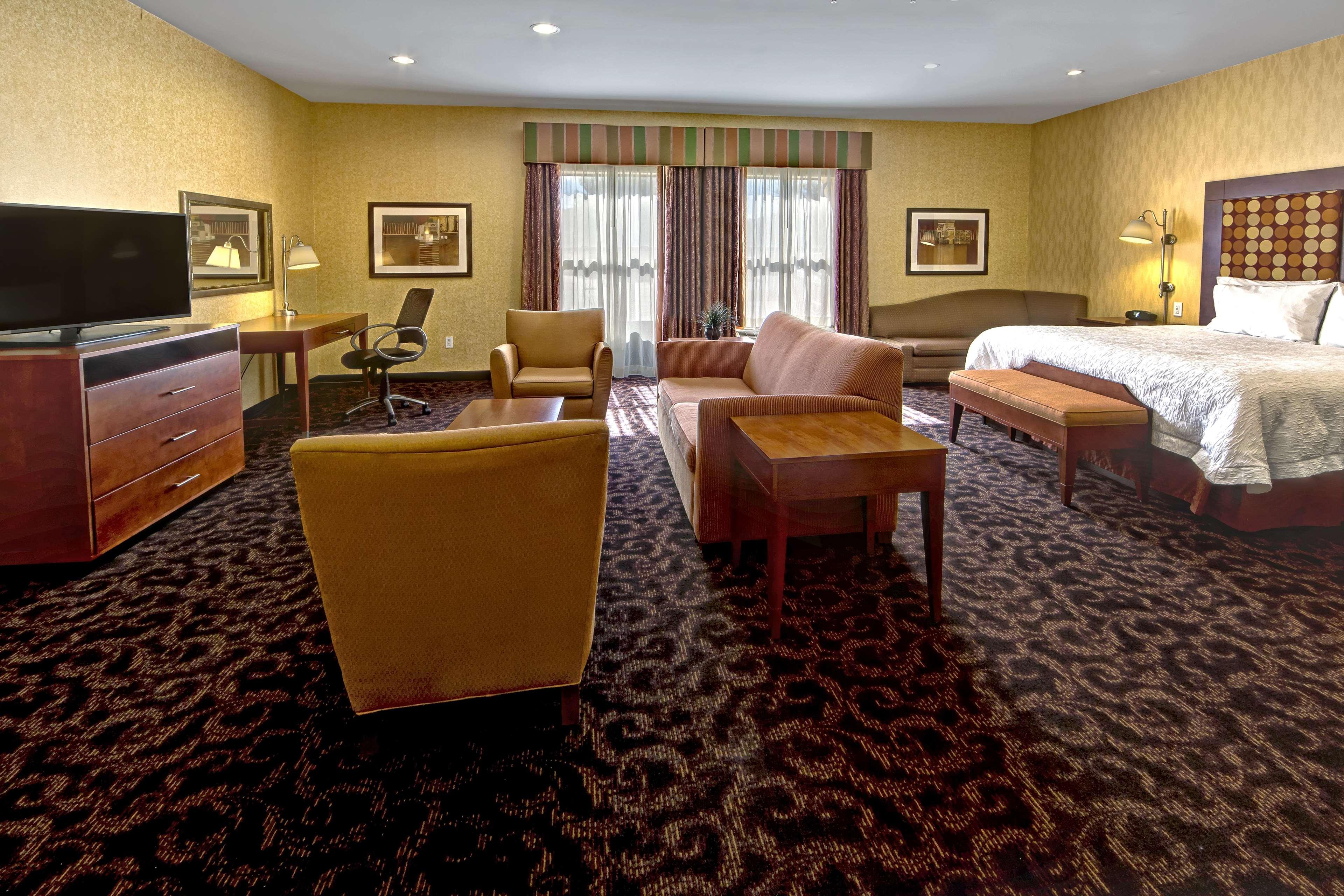 Hampton Inn Indianapolis-Sw-Plainfield Eksteriør bilde