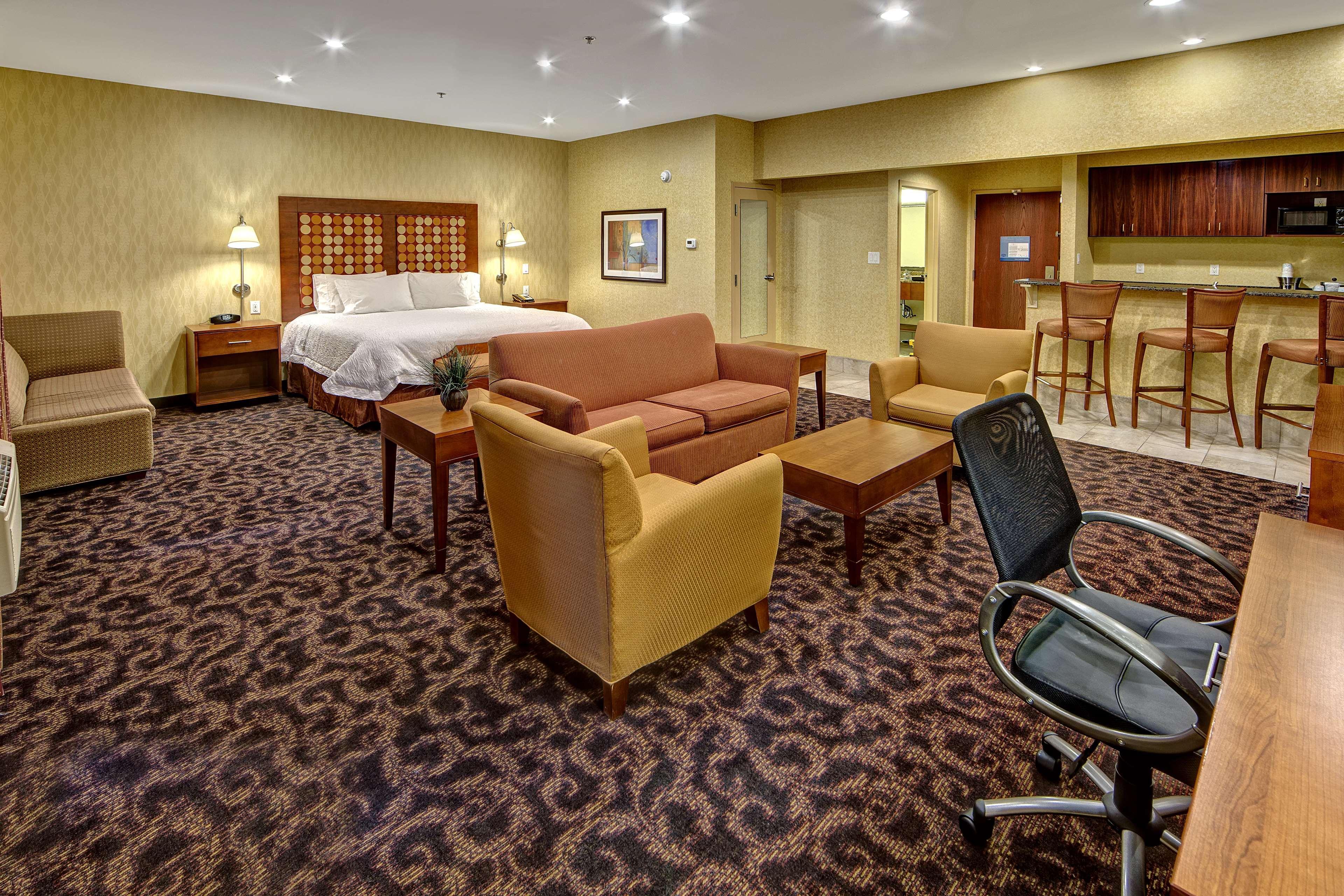 Hampton Inn Indianapolis-Sw-Plainfield Eksteriør bilde