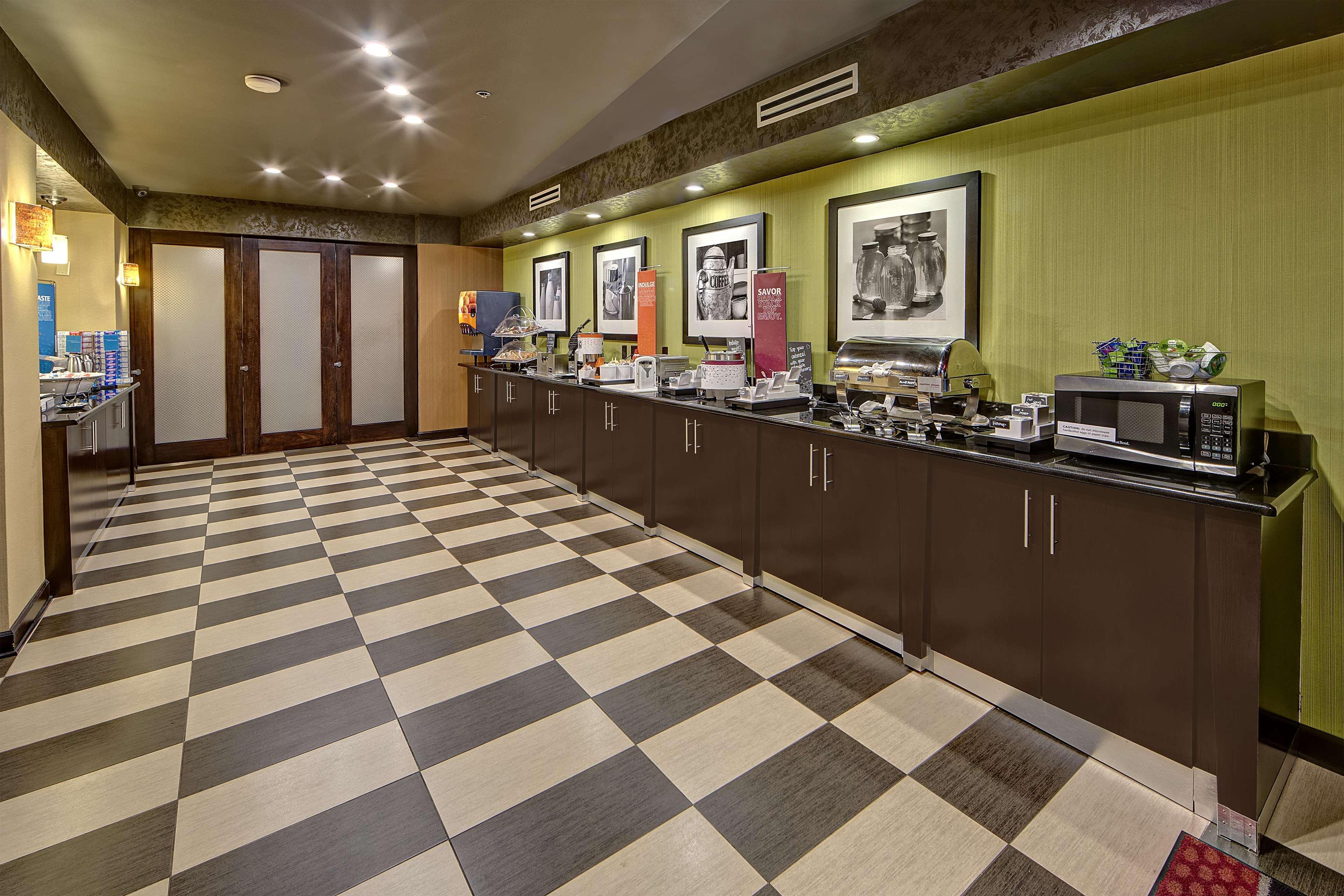 Hampton Inn Indianapolis-Sw-Plainfield Eksteriør bilde