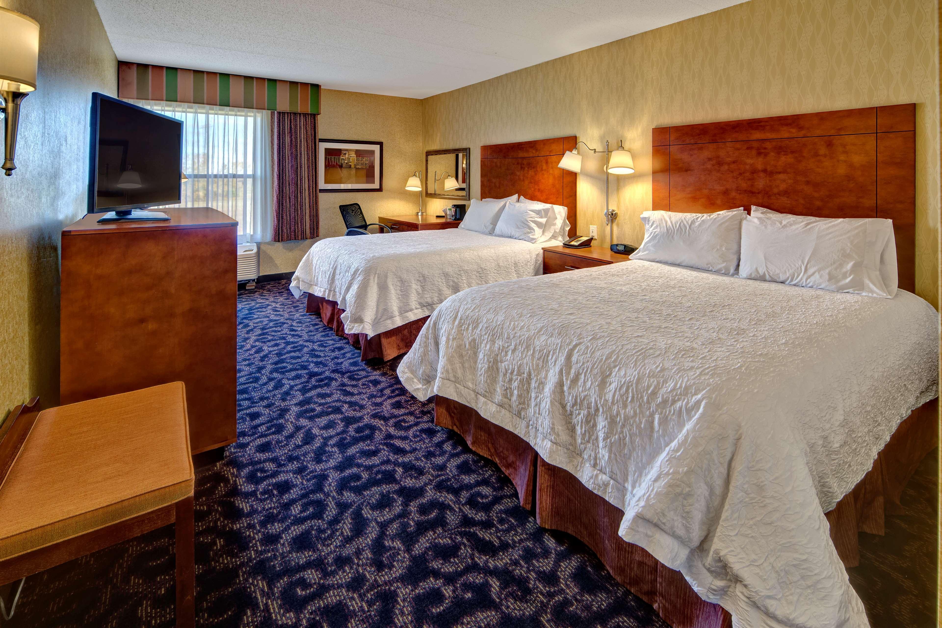 Hampton Inn Indianapolis-Sw-Plainfield Eksteriør bilde