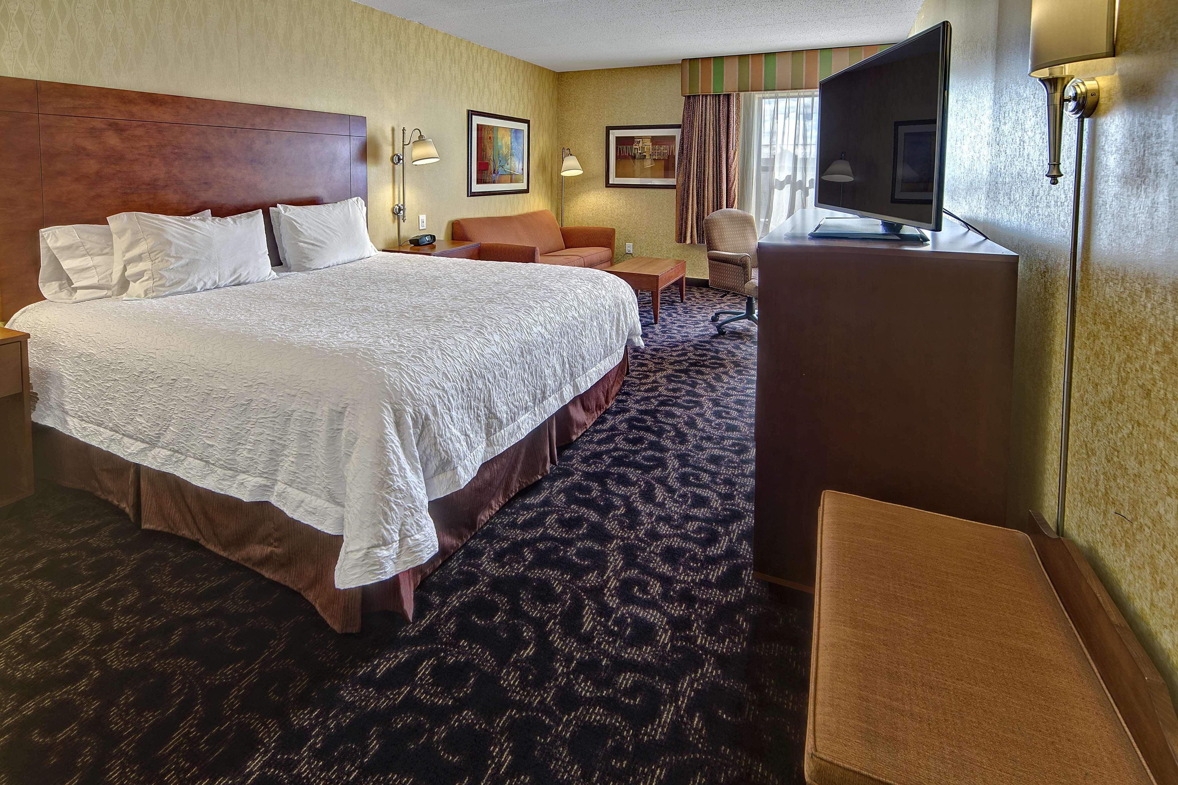 Hampton Inn Indianapolis-Sw-Plainfield Eksteriør bilde