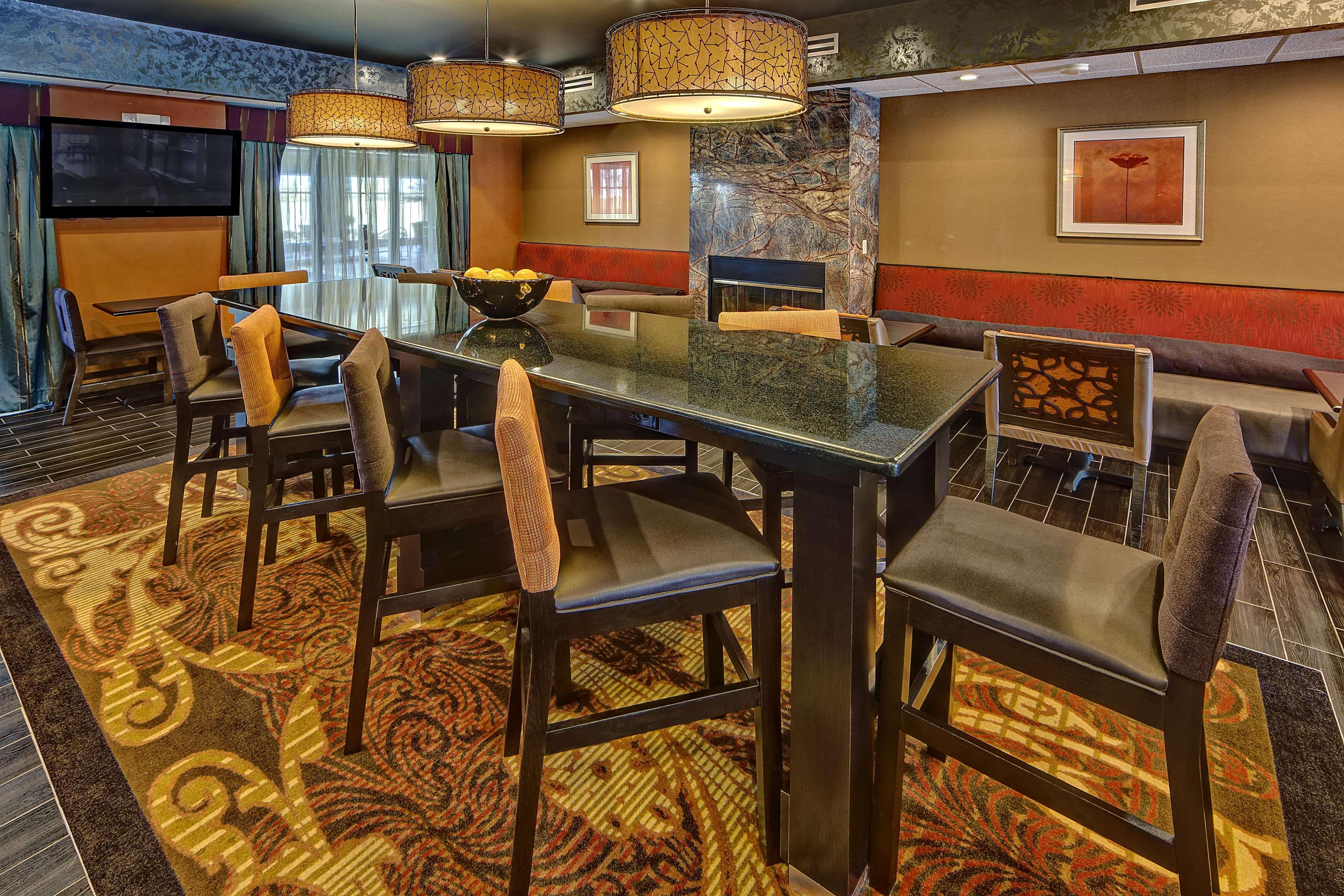Hampton Inn Indianapolis-Sw-Plainfield Eksteriør bilde