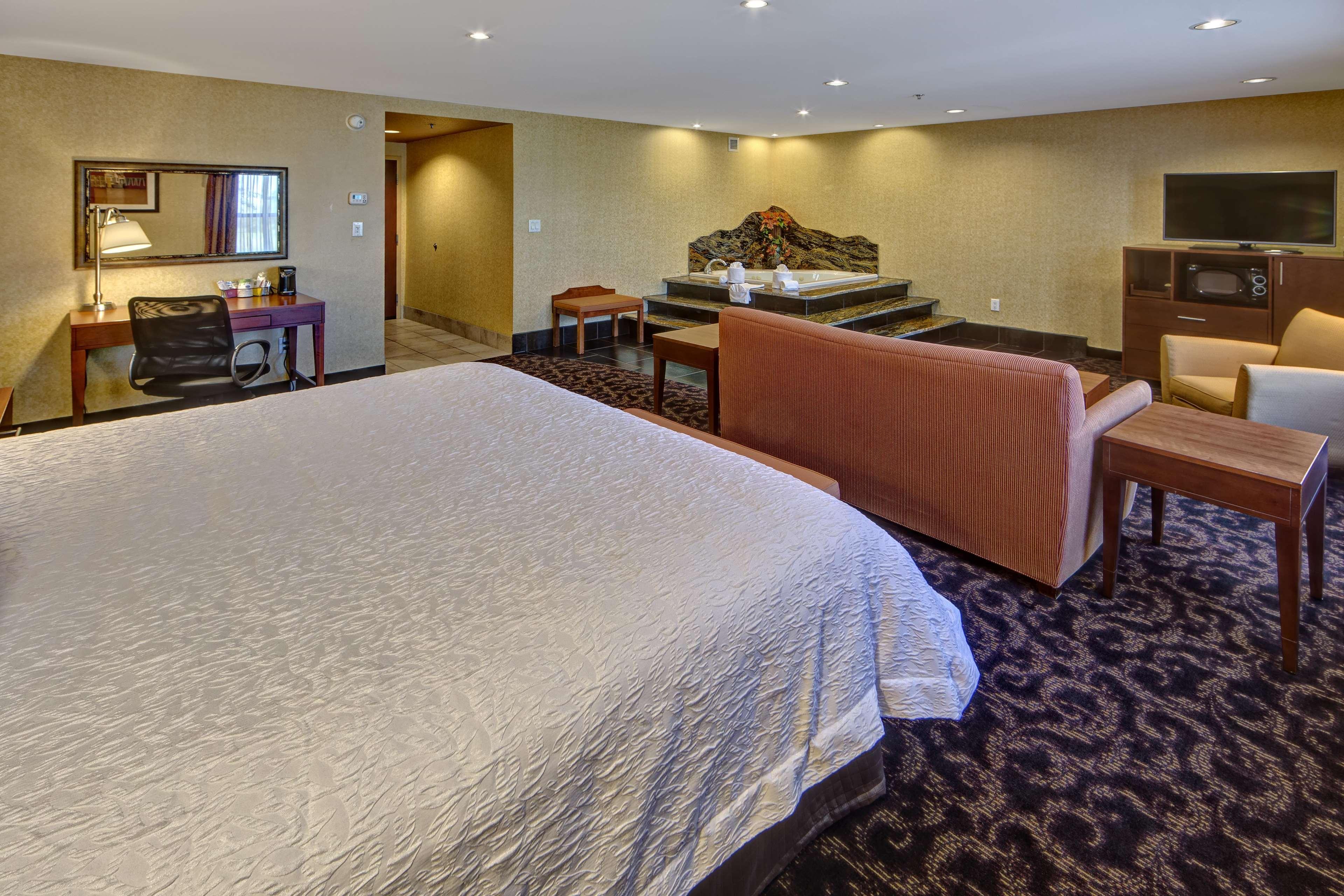 Hampton Inn Indianapolis-Sw-Plainfield Eksteriør bilde