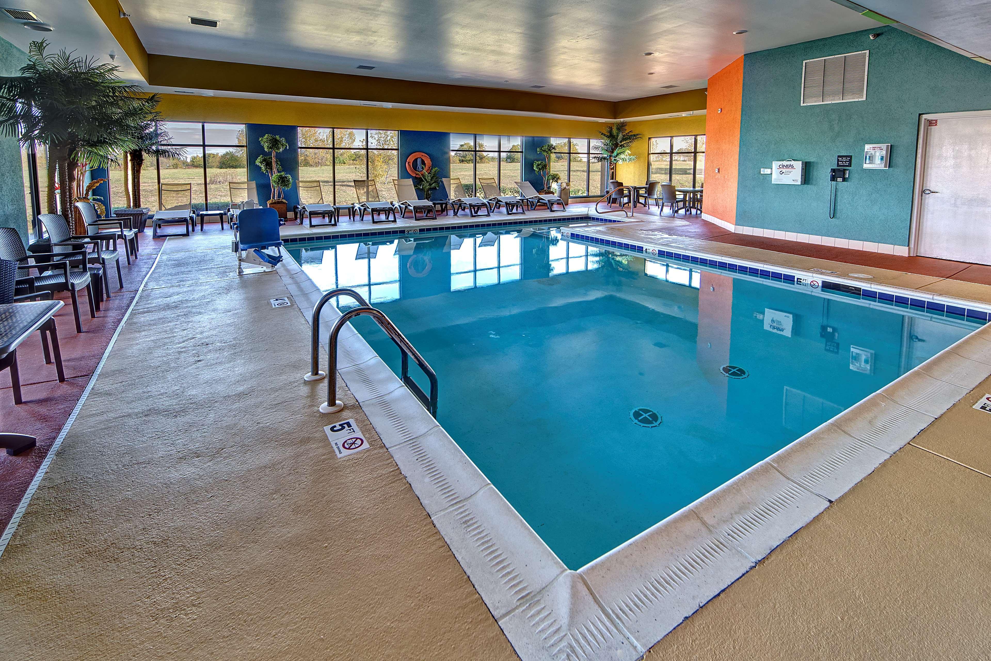Hampton Inn Indianapolis-Sw-Plainfield Eksteriør bilde