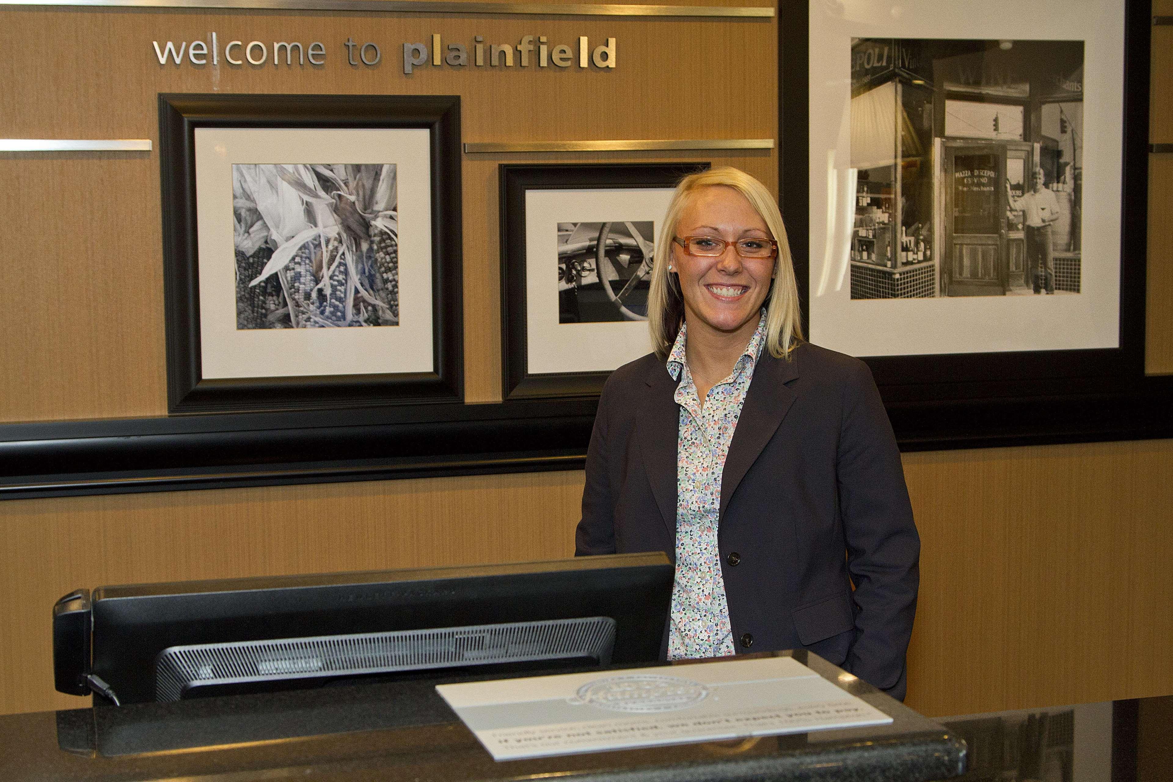 Hampton Inn Indianapolis-Sw-Plainfield Eksteriør bilde