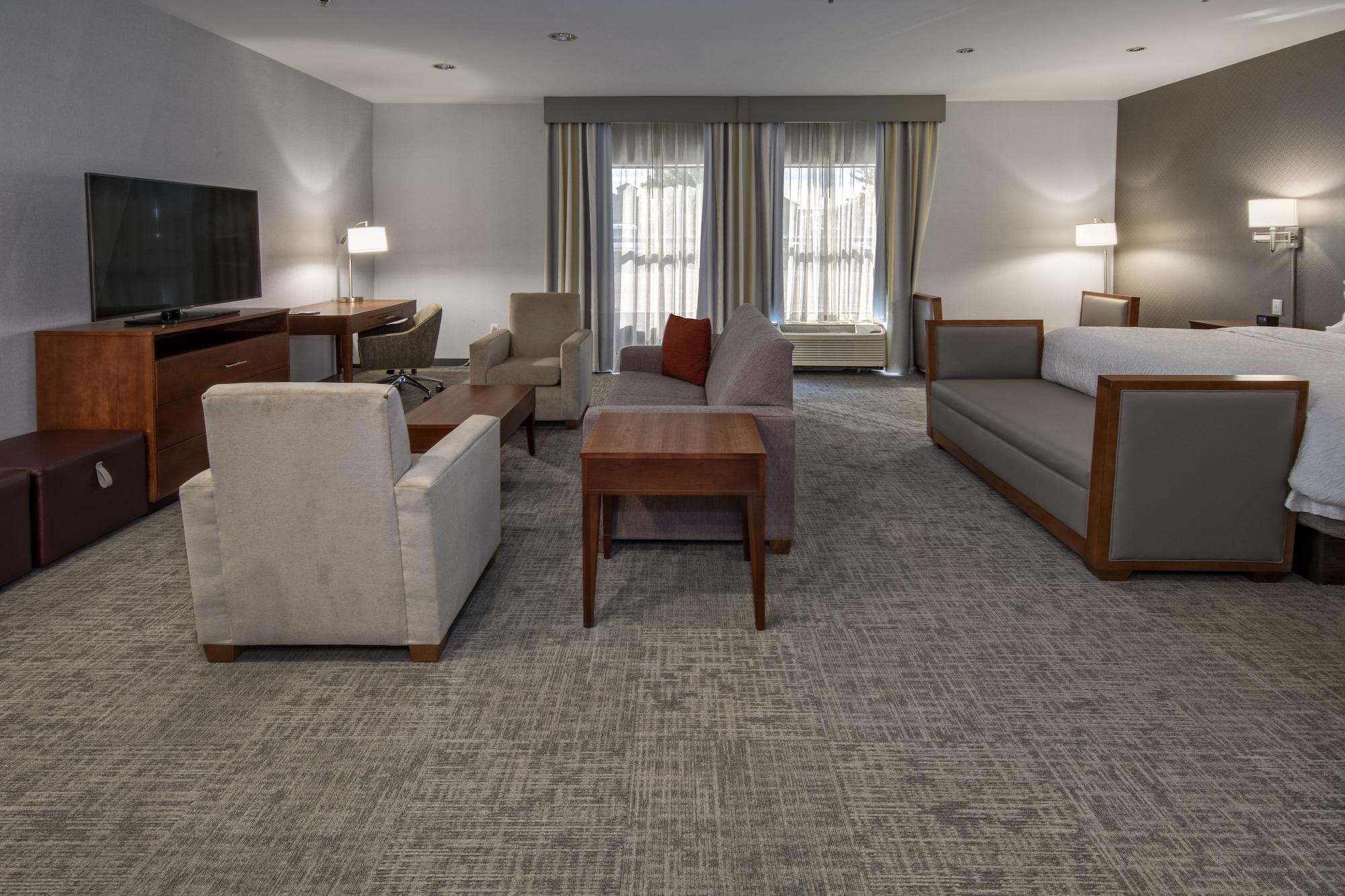 Hampton Inn Indianapolis-Sw-Plainfield Eksteriør bilde