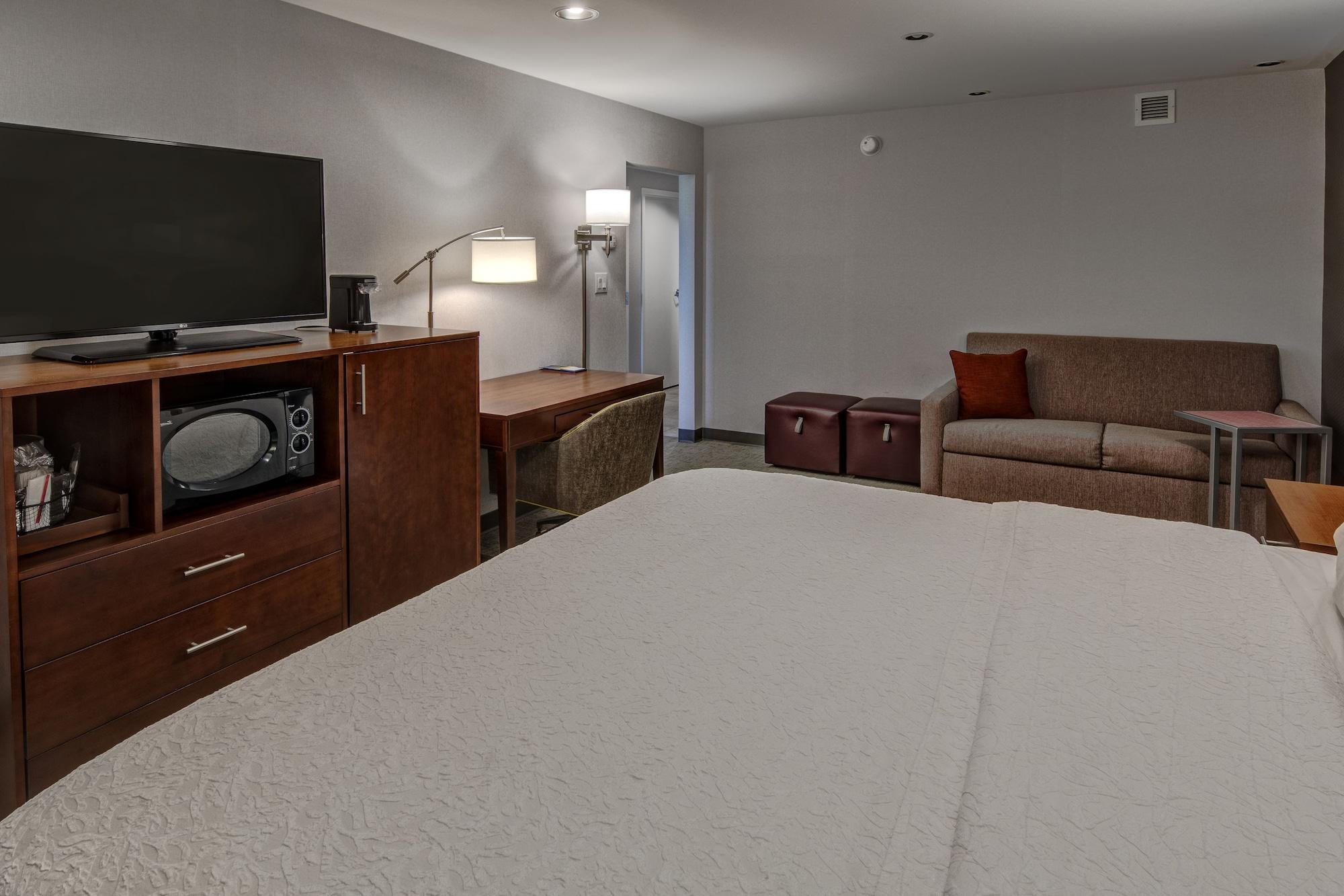 Hampton Inn Indianapolis-Sw-Plainfield Eksteriør bilde