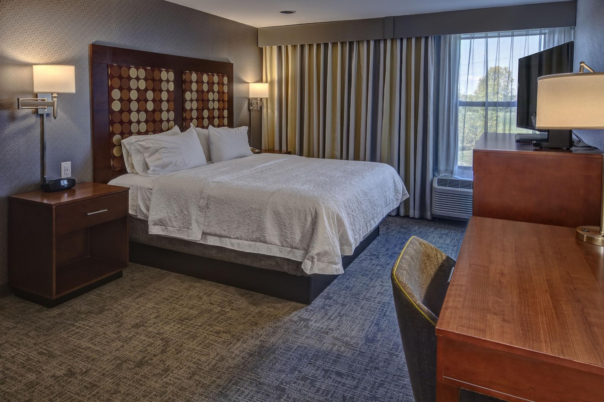 Hampton Inn Indianapolis-Sw-Plainfield Eksteriør bilde