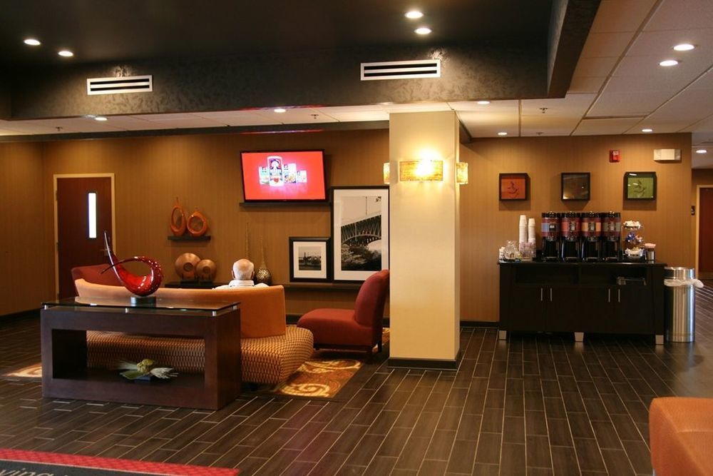 Hampton Inn Indianapolis-Sw-Plainfield Interiør bilde
