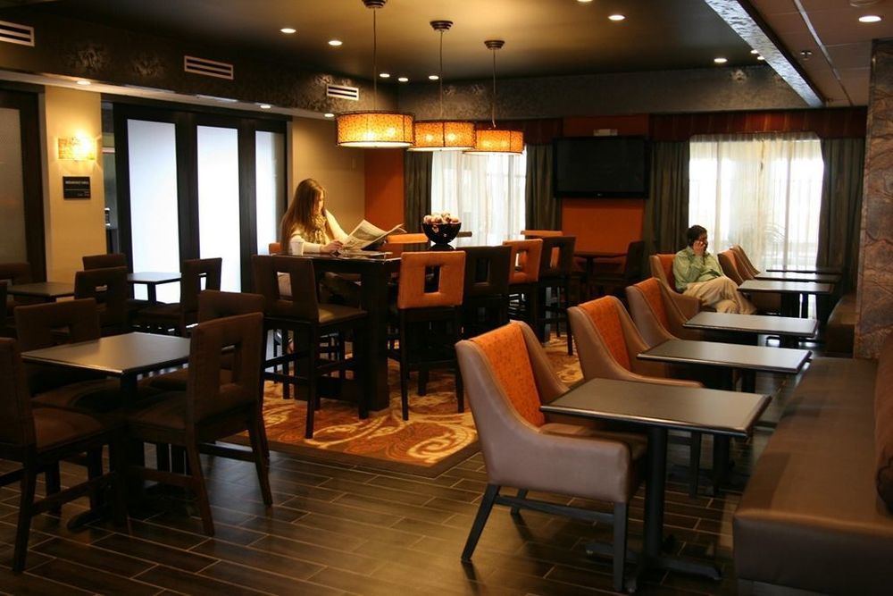 Hampton Inn Indianapolis-Sw-Plainfield Interiør bilde
