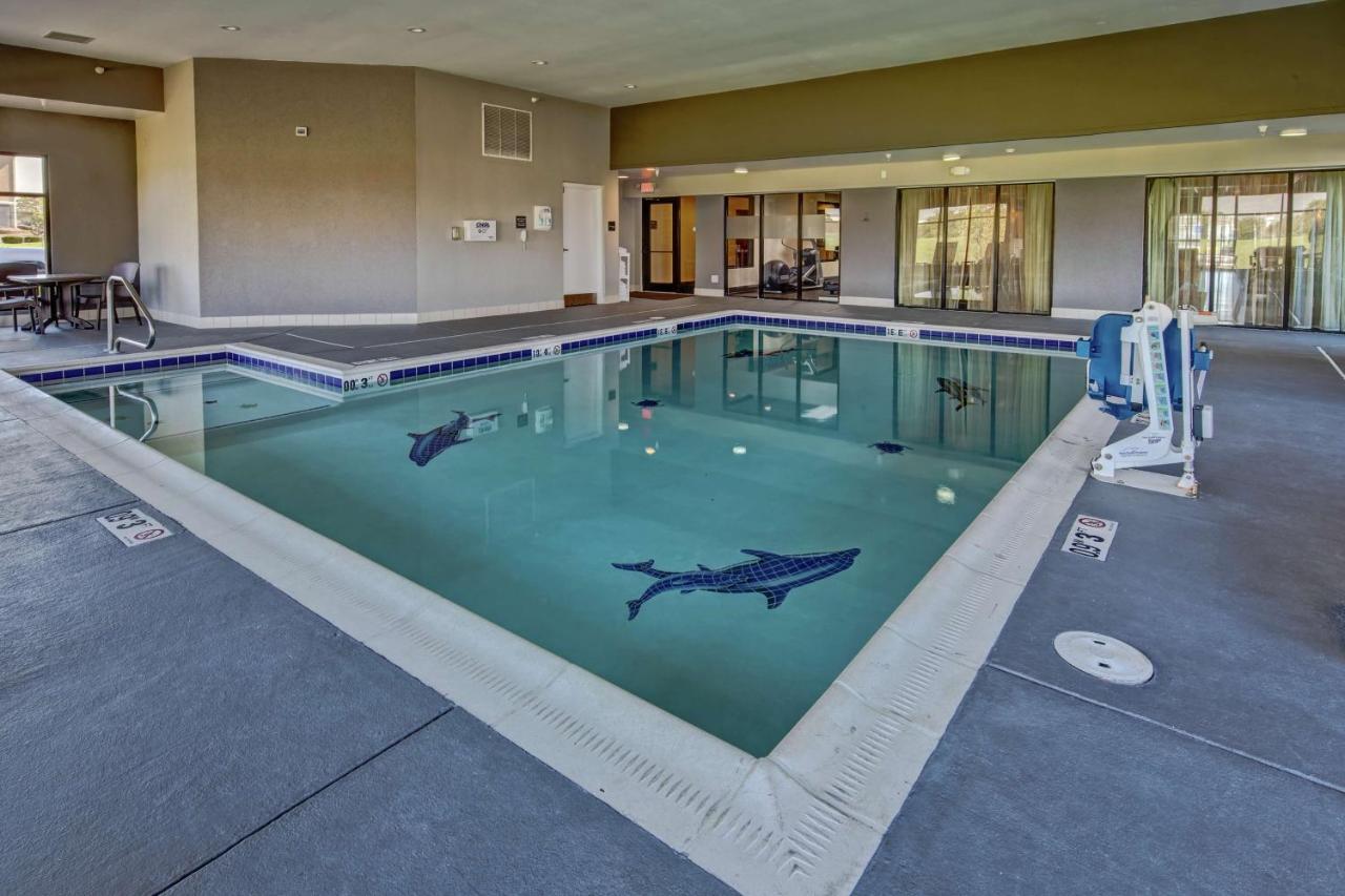 Hampton Inn Indianapolis-Sw-Plainfield Eksteriør bilde