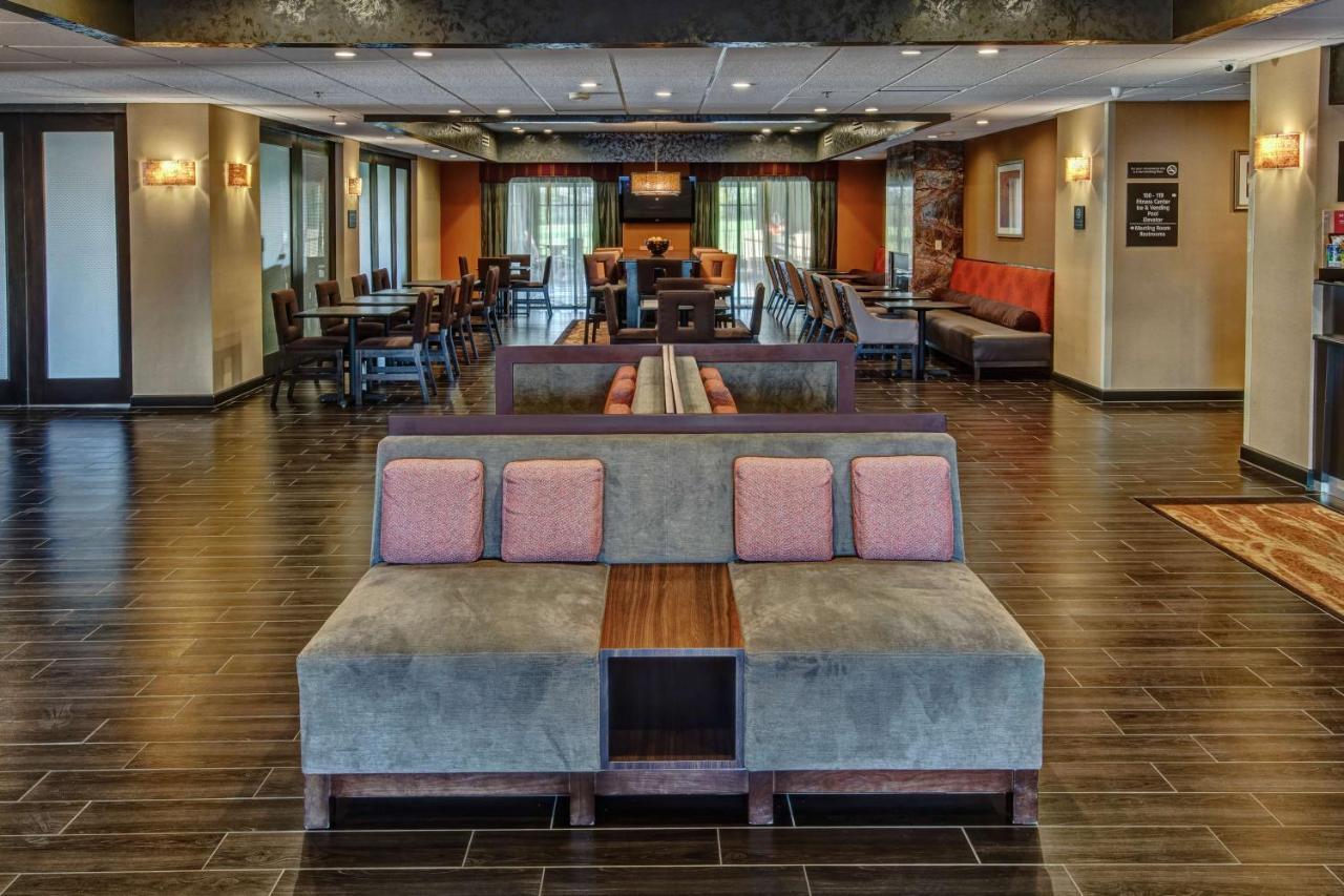 Hampton Inn Indianapolis-Sw-Plainfield Eksteriør bilde