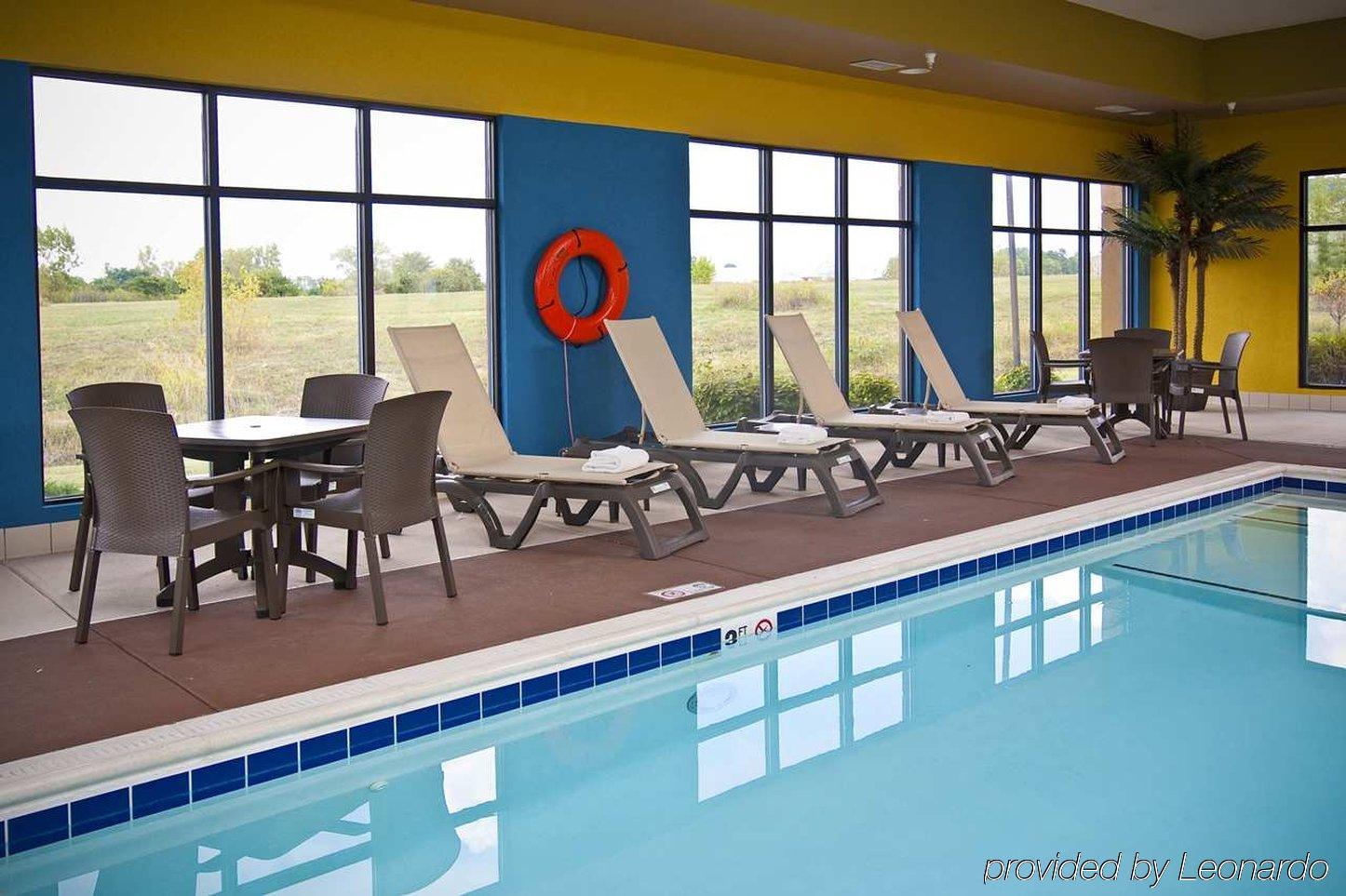 Hampton Inn Indianapolis-Sw-Plainfield Fasiliteter bilde
