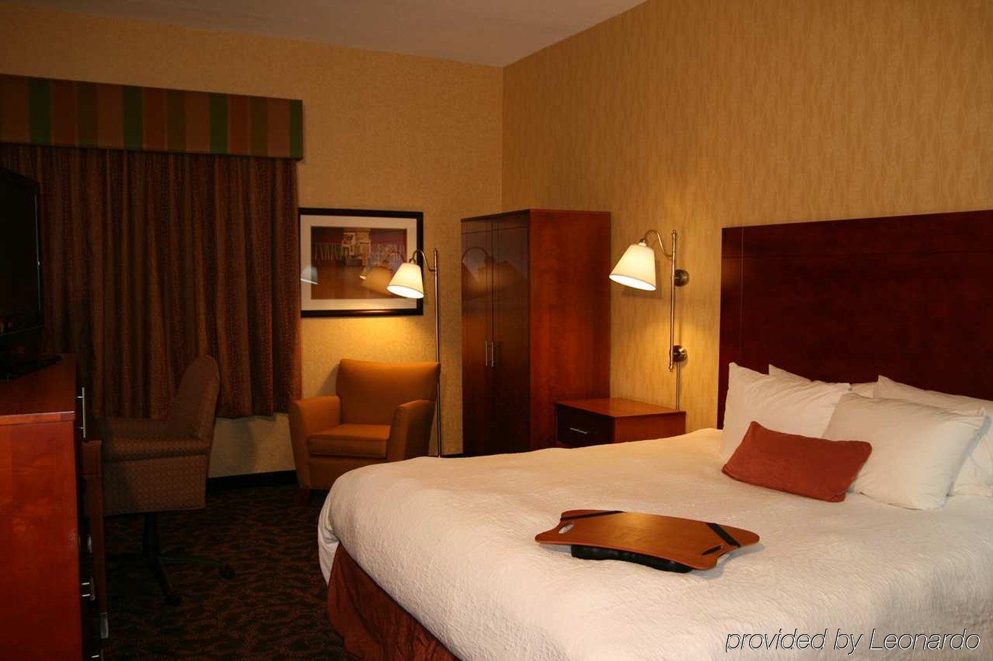 Hampton Inn Indianapolis-Sw-Plainfield Rom bilde