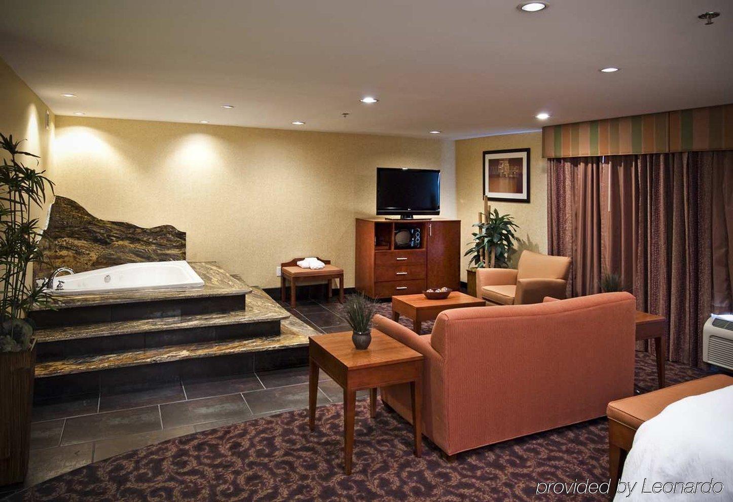 Hampton Inn Indianapolis-Sw-Plainfield Rom bilde