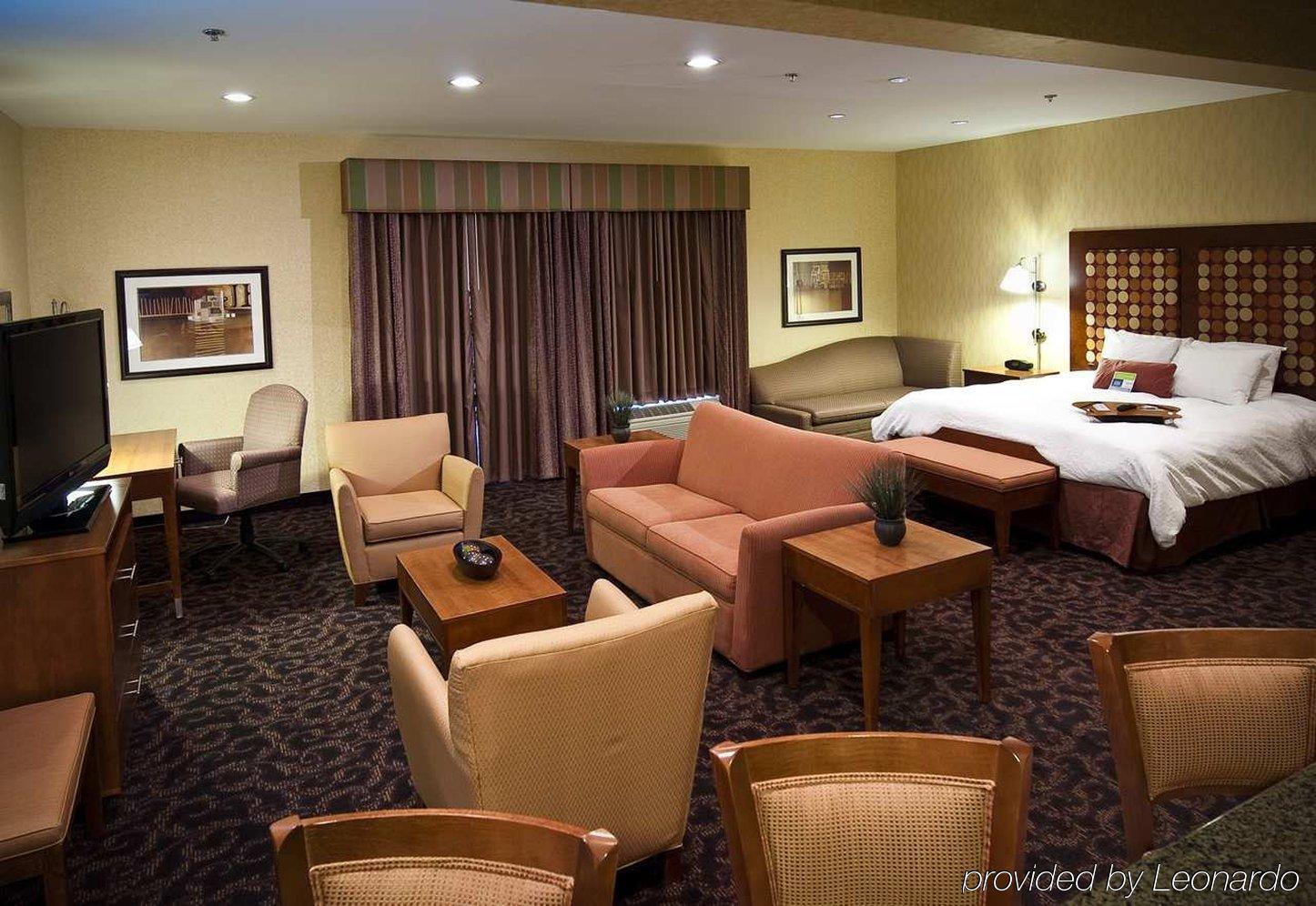 Hampton Inn Indianapolis-Sw-Plainfield Rom bilde