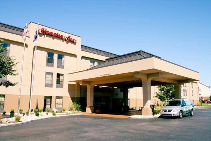 Hampton Inn Indianapolis-Sw-Plainfield Eksteriør bilde