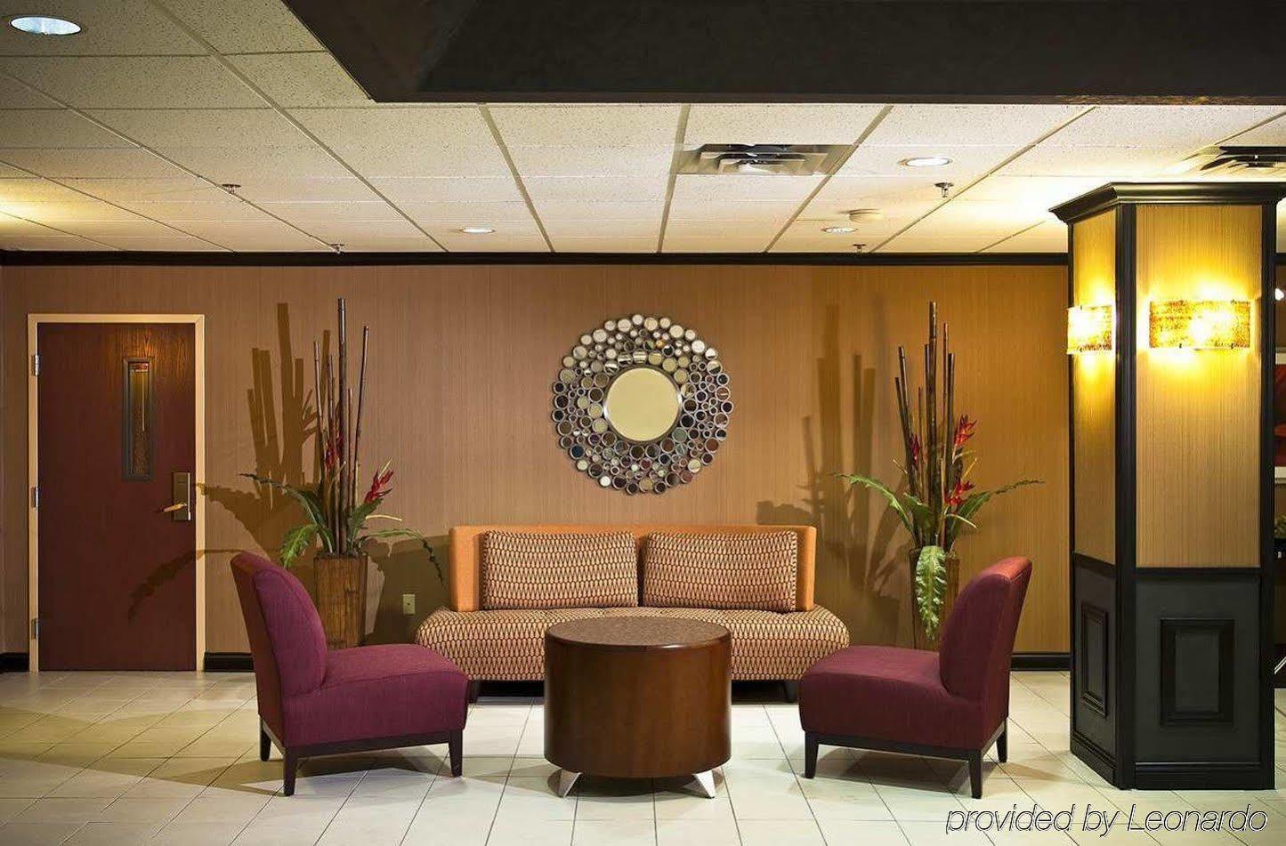 Hampton Inn Indianapolis-Sw-Plainfield Interiør bilde