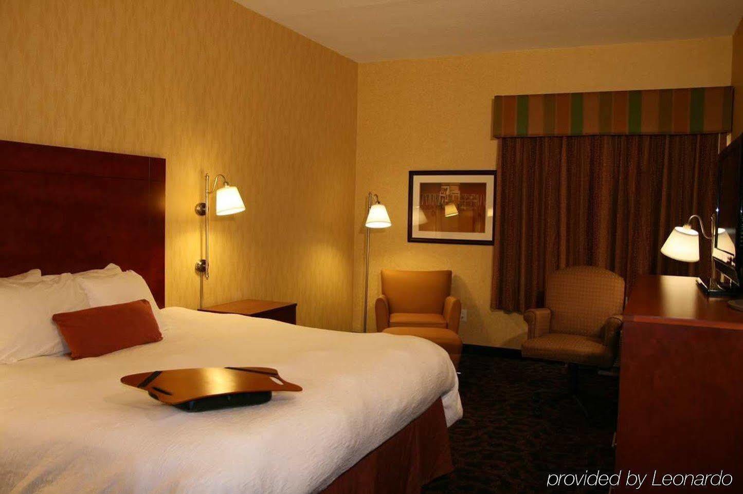 Hampton Inn Indianapolis-Sw-Plainfield Rom bilde
