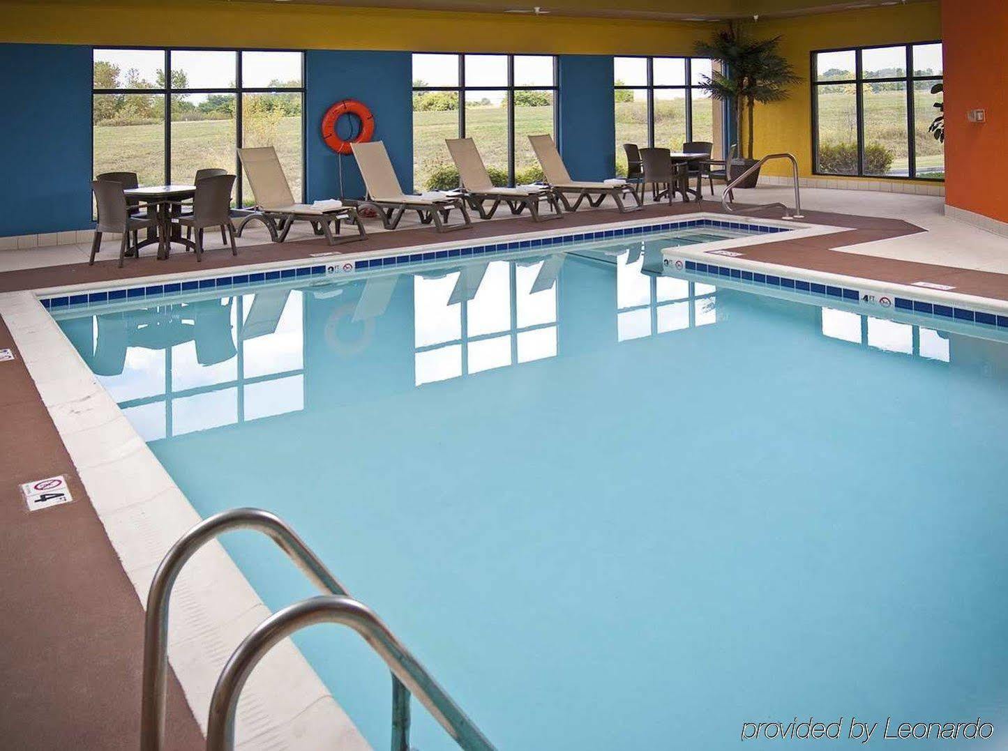 Hampton Inn Indianapolis-Sw-Plainfield Fasiliteter bilde