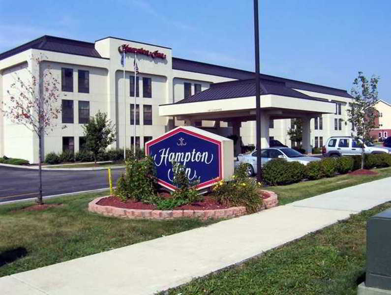 Hampton Inn Indianapolis-Sw-Plainfield Eksteriør bilde
