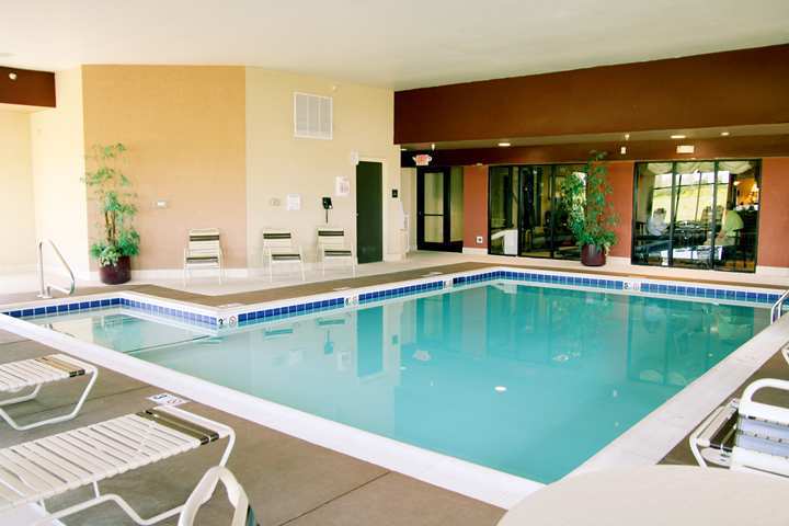 Hampton Inn Indianapolis-Sw-Plainfield Eksteriør bilde