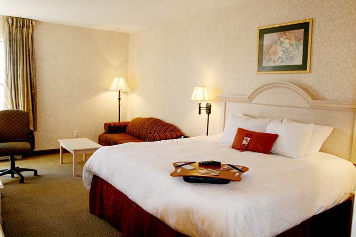 Hampton Inn Indianapolis-Sw-Plainfield Eksteriør bilde